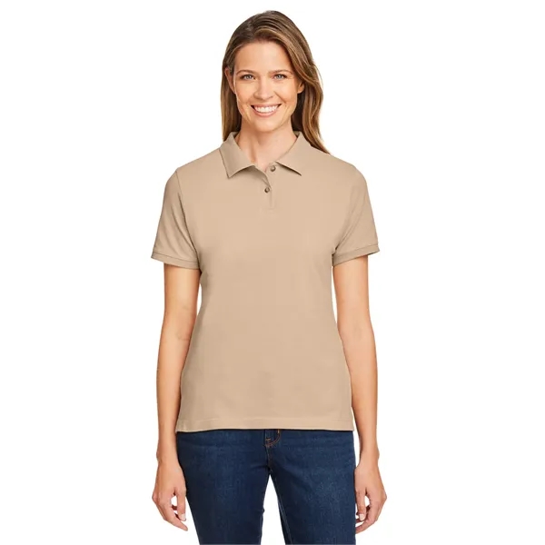 Harriton Ladies' Short-Sleeve Polo - Harriton Ladies' Short-Sleeve Polo - Image 67 of 113