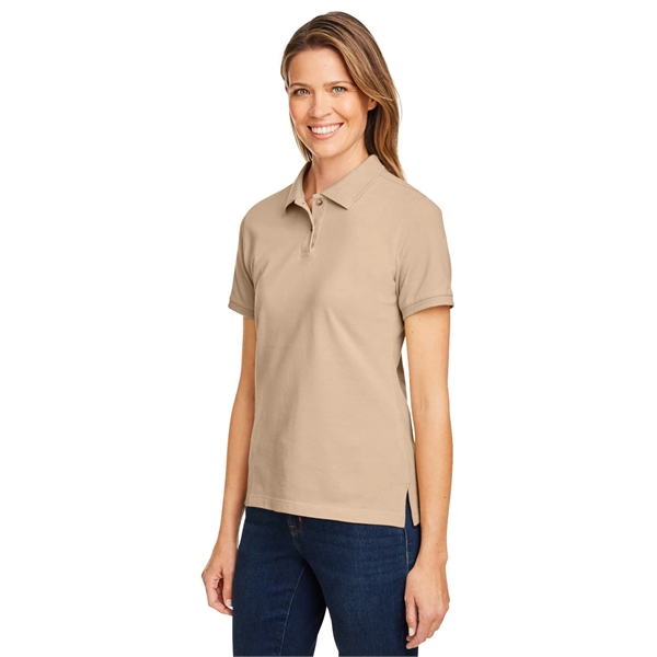 Harriton Ladies' Short-Sleeve Polo - Harriton Ladies' Short-Sleeve Polo - Image 68 of 113