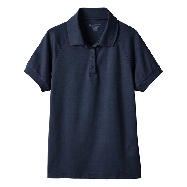 Harriton Ladies' Charge Snag and Soil Protect Polo - Harriton Ladies' Charge Snag and Soil Protect Polo - Image 35 of 47