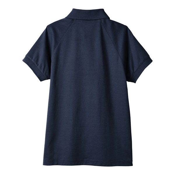 Harriton Ladies' Charge Snag and Soil Protect Polo - Harriton Ladies' Charge Snag and Soil Protect Polo - Image 36 of 47