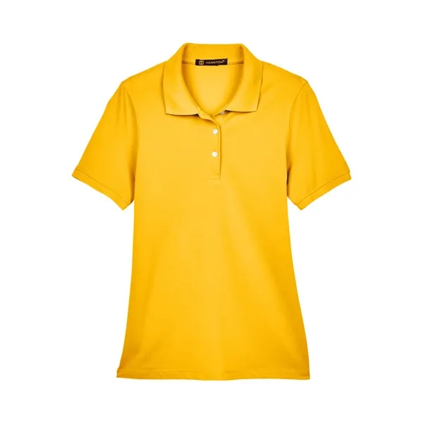Harriton Ladies' Easy Blend™ Polo - Harriton Ladies' Easy Blend™ Polo - Image 103 of 162