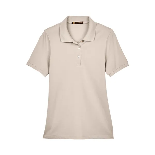 Harriton Ladies' Easy Blend™ Polo - Harriton Ladies' Easy Blend™ Polo - Image 112 of 162