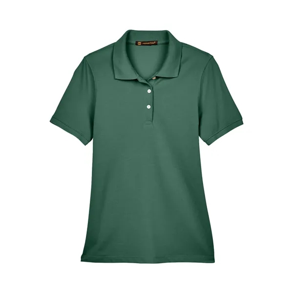 Harriton Ladies' Easy Blend™ Polo - Harriton Ladies' Easy Blend™ Polo - Image 135 of 162