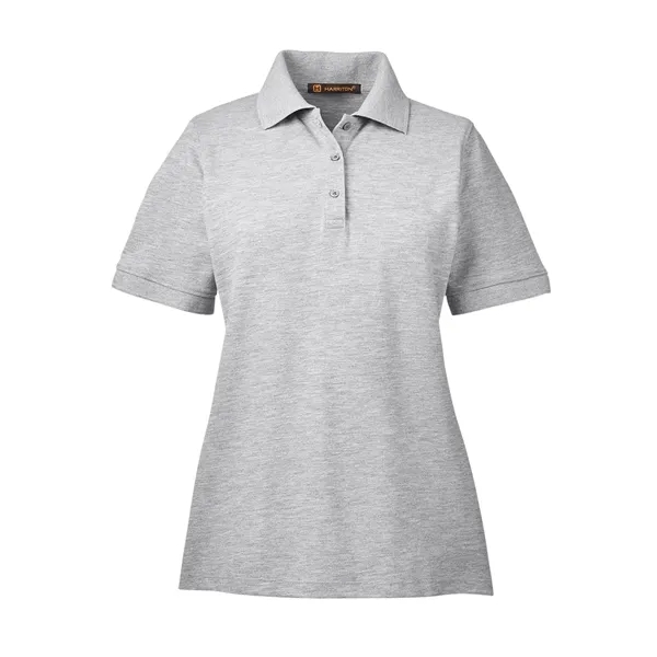 Harriton Ladies' Easy Blend™ Polo - Harriton Ladies' Easy Blend™ Polo - Image 138 of 162