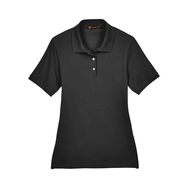 Harriton Ladies' Easy Blend™ Polo - Harriton Ladies' Easy Blend™ Polo - Image 140 of 162