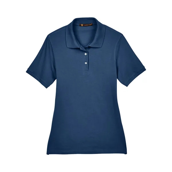 Harriton Ladies' Easy Blend™ Polo - Harriton Ladies' Easy Blend™ Polo - Image 148 of 162