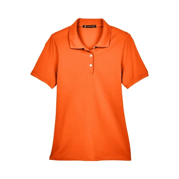 Harriton Ladies' Easy Blend™ Polo - Harriton Ladies' Easy Blend™ Polo - Image 153 of 162