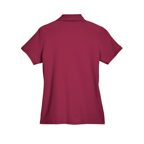 Harriton Ladies' Blend-Tek™ Polo - Harriton Ladies' Blend-Tek™ Polo - Image 19 of 19