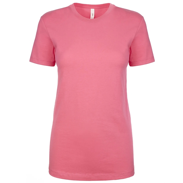 Next Level Apparel Ladies' Ideal T-Shirt - Next Level Apparel Ladies' Ideal T-Shirt - Image 154 of 189