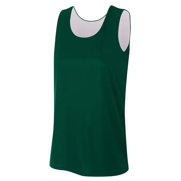 A4 Ladies' Performance Jump Reversible Basketball Jersey - A4 Ladies' Performance Jump Reversible Basketball Jersey - Image 24 of 25