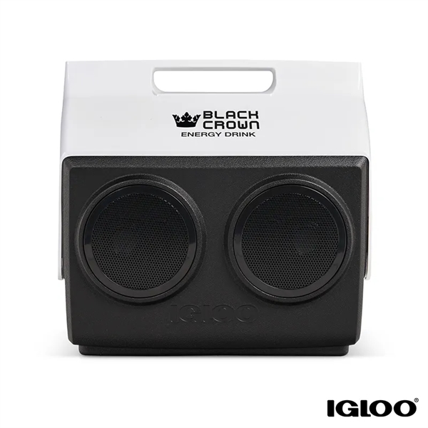 Igloo® KoolTunes® Cooler - Igloo® KoolTunes® Cooler - Image 1 of 2