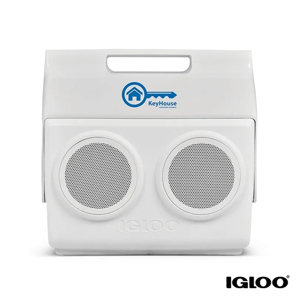 Igloo® KoolTunes® Cooler - Igloo® KoolTunes® Cooler - Image 2 of 2