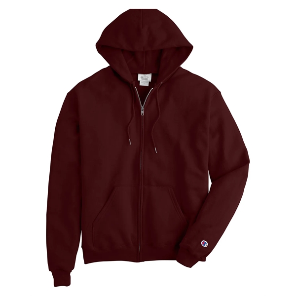 Champion Adult Powerblend® Full-Zip Hooded Sweatshirt - Champion Adult Powerblend® Full-Zip Hooded Sweatshirt - Image 111 of 116