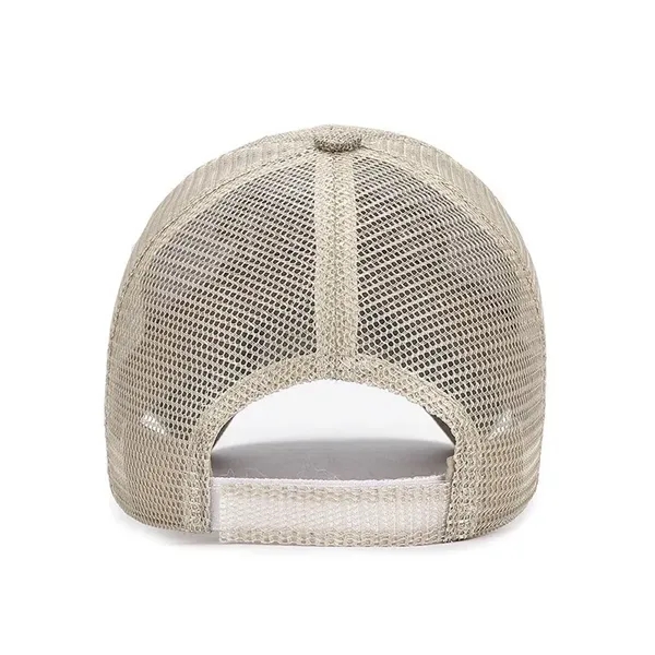 Snapback Trucker Baseball Hats - Snapback Trucker Baseball Hats - Image 4 of 7