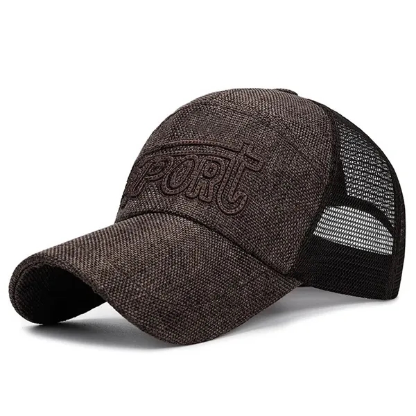 Snapback Trucker Baseball Hats - Snapback Trucker Baseball Hats - Image 6 of 7