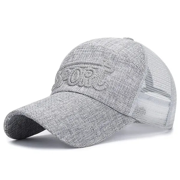Snapback Trucker Baseball Hats - Snapback Trucker Baseball Hats - Image 7 of 7