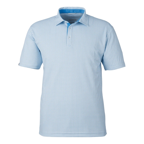 Swannies Golf Men's Tanner Printed Polo - Swannies Golf Men's Tanner Printed Polo - Image 9 of 22