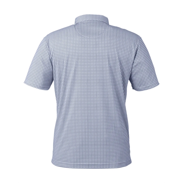 Swannies Golf Men's Tanner Printed Polo - Swannies Golf Men's Tanner Printed Polo - Image 17 of 22