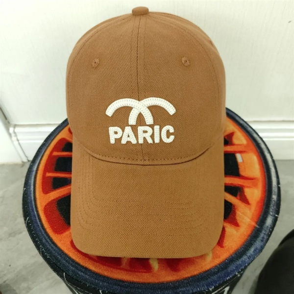 Embroidery Baseball Cap - Embroidery Baseball Cap - Image 4 of 7