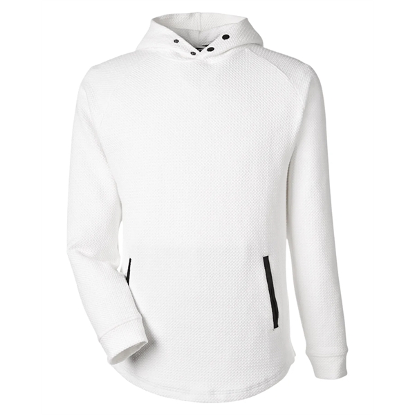 Swannies Golf Unisex Camden Hooded Pullover - Swannies Golf Unisex Camden Hooded Pullover - Image 3 of 26