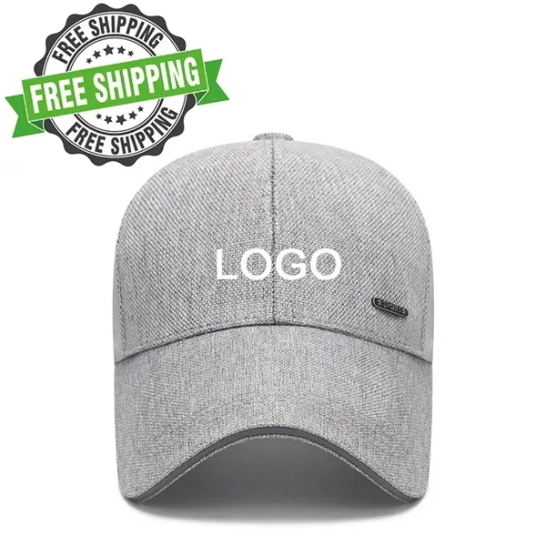 Outdoor Sport Fitted Hat - Outdoor Sport Fitted Hat - Image 0 of 6