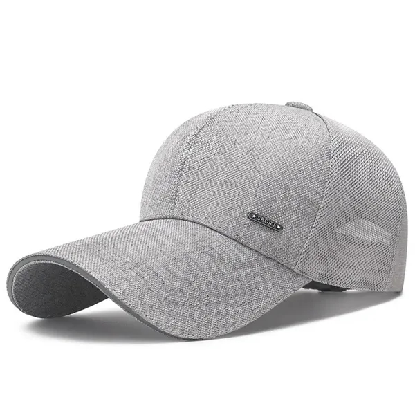 Outdoor Sport Fitted Hat - Outdoor Sport Fitted Hat - Image 1 of 6