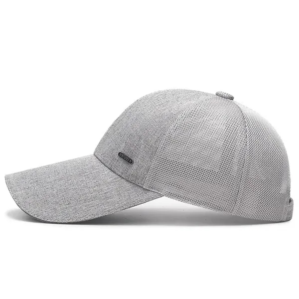 Outdoor Sport Fitted Hat - Outdoor Sport Fitted Hat - Image 2 of 6