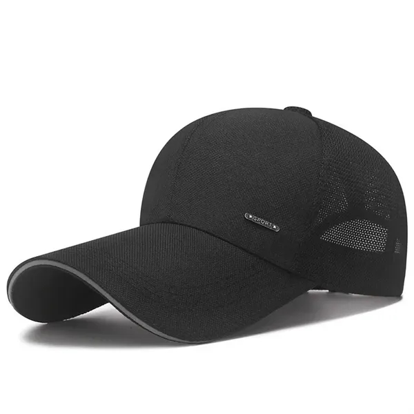 Outdoor Sport Fitted Hat - Outdoor Sport Fitted Hat - Image 5 of 6