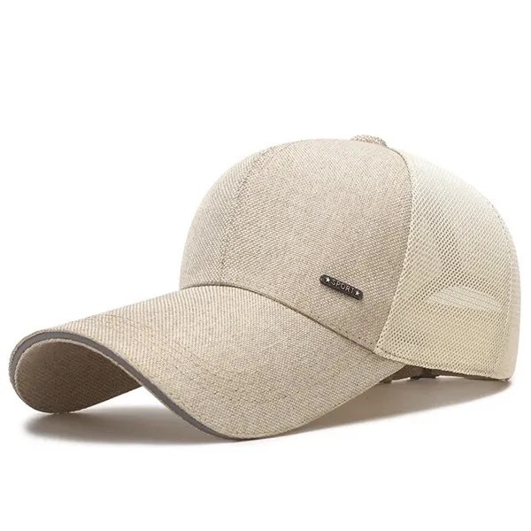 Outdoor Sport Fitted Hat - Outdoor Sport Fitted Hat - Image 6 of 6