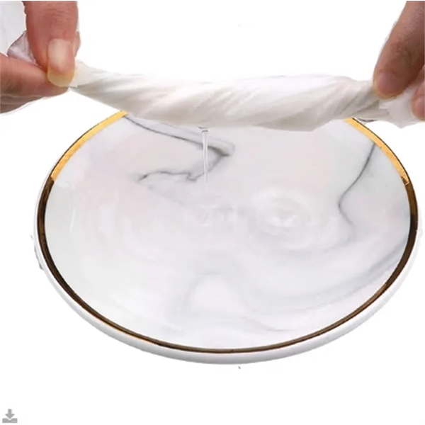 2Ply 4.5" x 4.5" Embossed Dinner Napkin - 2Ply 4.5" x 4.5" Embossed Dinner Napkin - Image 1 of 1