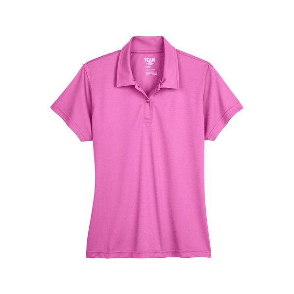 Team 365 Ladies' Command Snag Protection Polo - Team 365 Ladies' Command Snag Protection Polo - Image 89 of 175