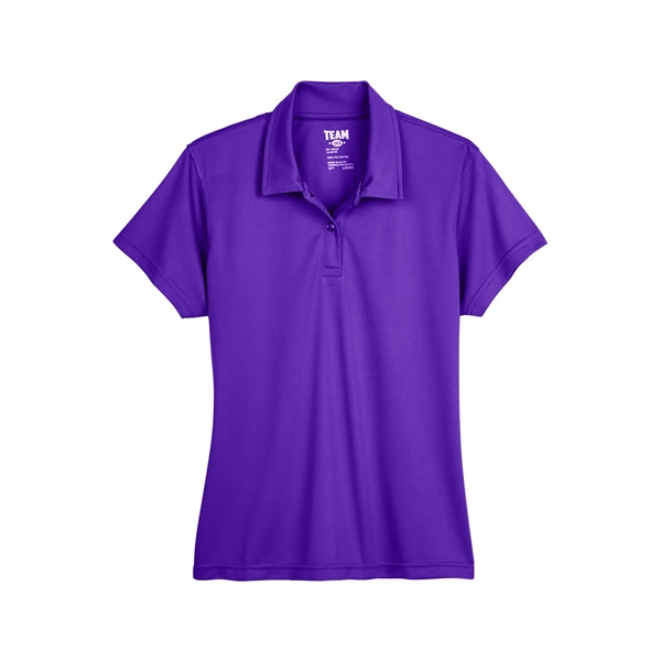 Team 365 Ladies' Command Snag Protection Polo - Team 365 Ladies' Command Snag Protection Polo - Image 134 of 175