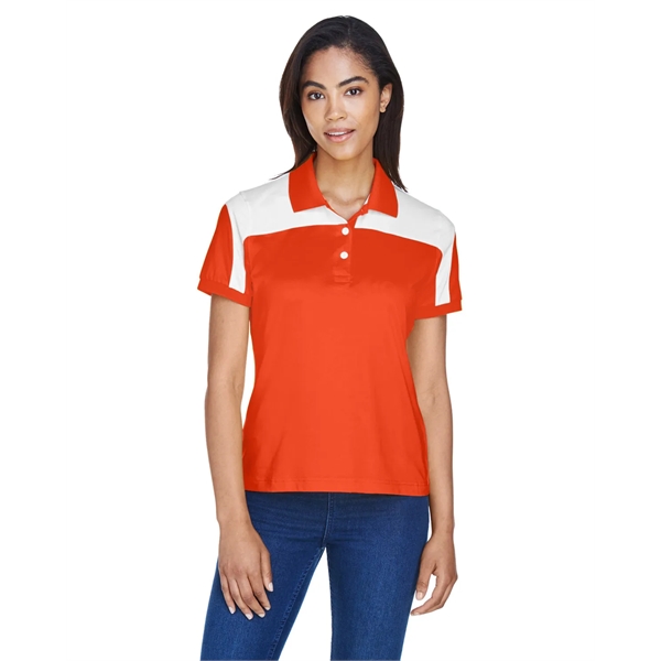 Team 365 Ladies' Victor Performance Polo - Team 365 Ladies' Victor Performance Polo - Image 9 of 24
