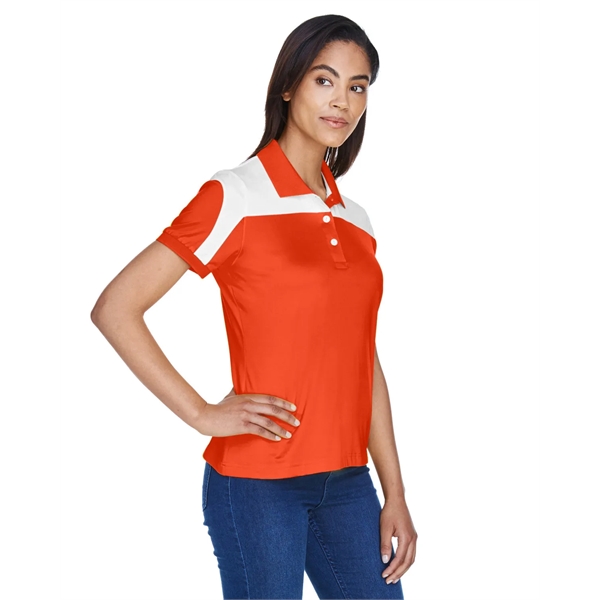 Team 365 Ladies' Victor Performance Polo - Team 365 Ladies' Victor Performance Polo - Image 10 of 24