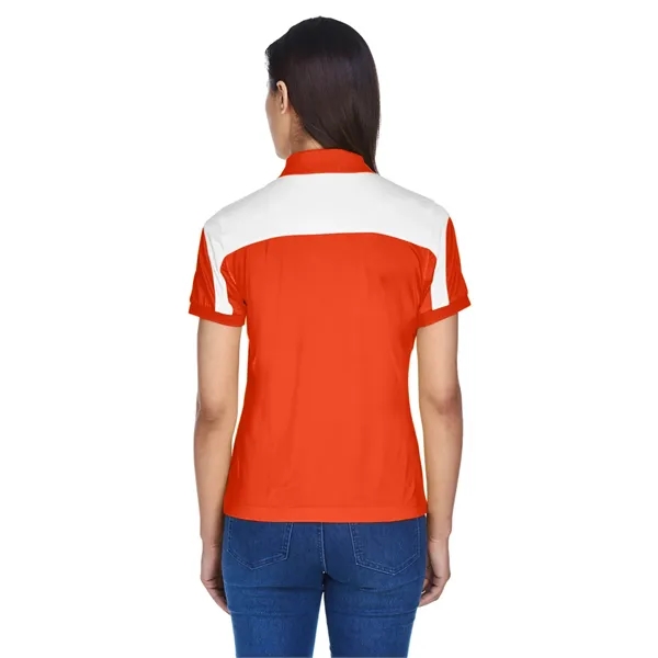 Team 365 Ladies' Victor Performance Polo - Team 365 Ladies' Victor Performance Polo - Image 12 of 24