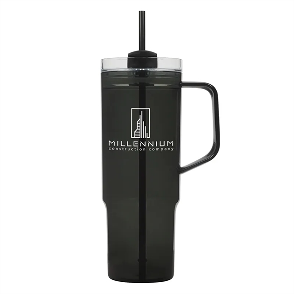 Carter 40 oz. AS Travel Mug - Carter 40 oz. AS Travel Mug - Image 1 of 4