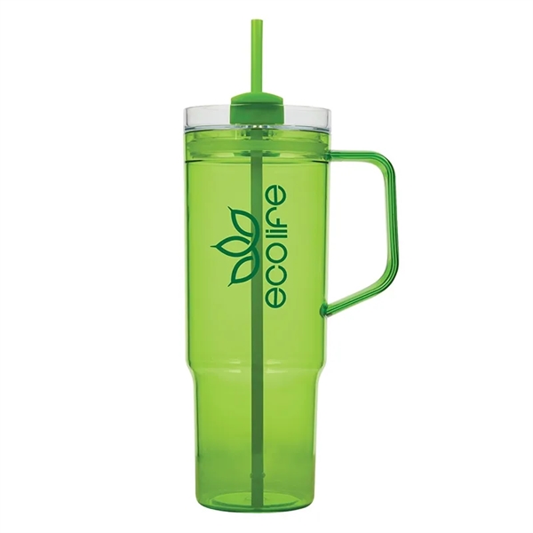 Carter 40 oz. AS Travel Mug - Carter 40 oz. AS Travel Mug - Image 2 of 4