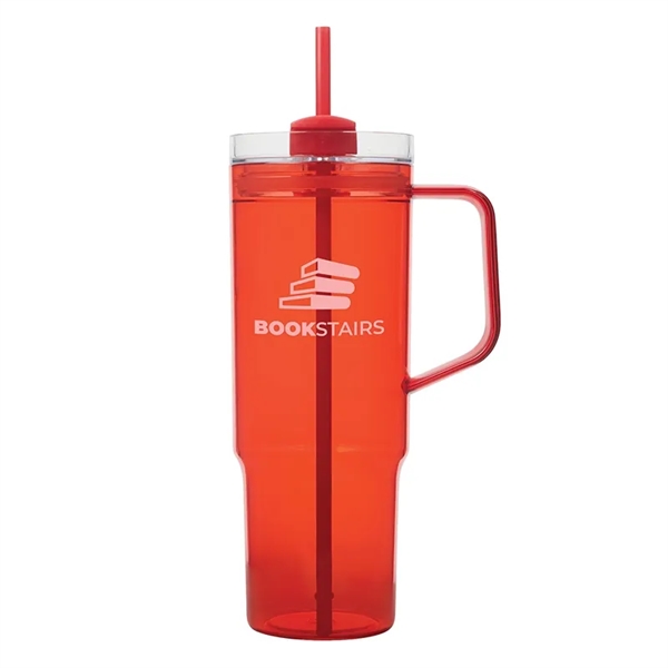 Carter 40 oz. AS Travel Mug - Carter 40 oz. AS Travel Mug - Image 4 of 4