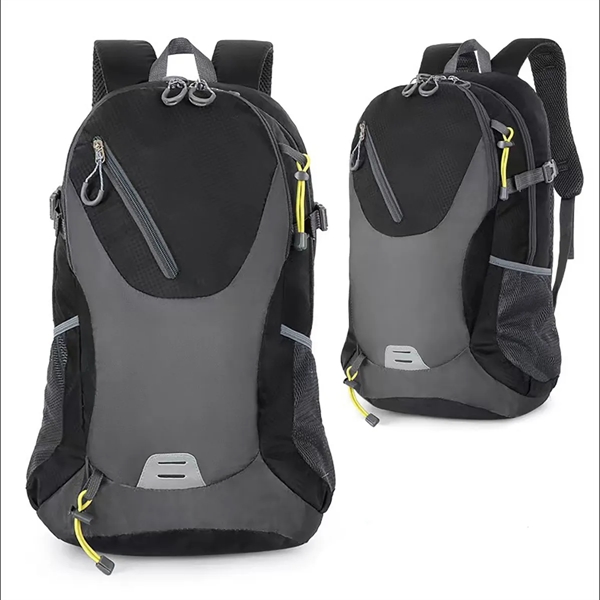 Lightweight Packable Waterproof Travel Hiking Backpack Bag - Lightweight Packable Waterproof Travel Hiking Backpack Bag - Image 1 of 4