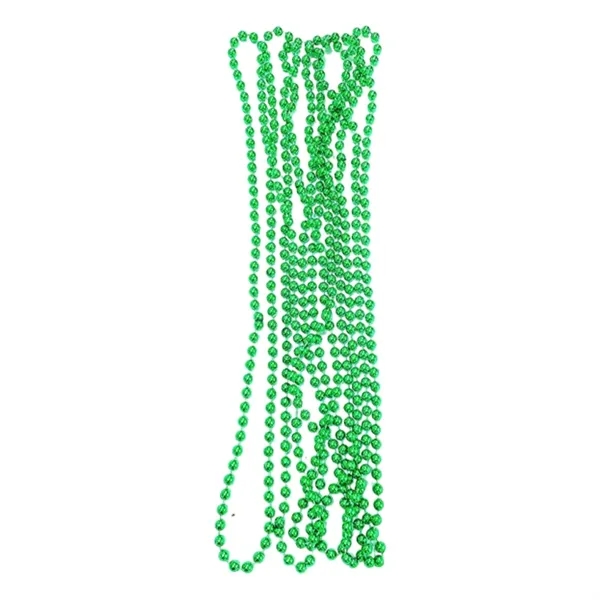 Beads Necklace for St Patricks Day Party Favors - Beads Necklace for St Patricks Day Party Favors - Image 9 of 9