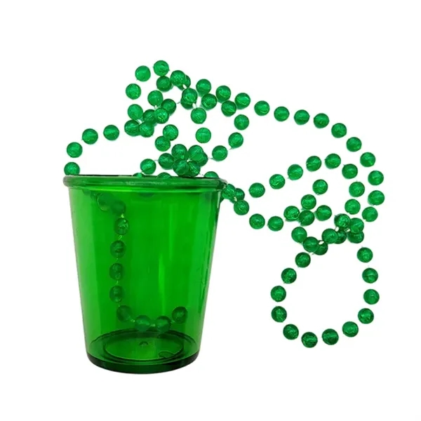 Beads Necklace for St Patricks Day Party Favors - Beads Necklace for St Patricks Day Party Favors - Image 8 of 9