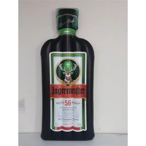 Inflatable Bottle Pool Float - Inflatable Bottle Pool Float - Image 3 of 3
