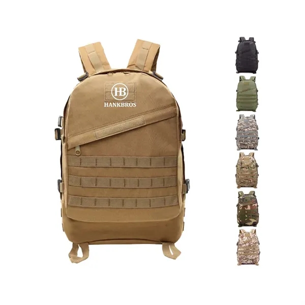 Military Tactical Backpack - Military Tactical Backpack - Image 0 of 2