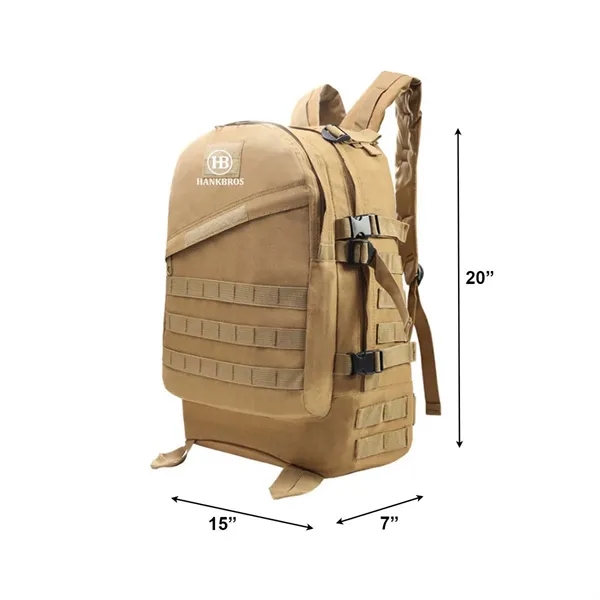 Military Tactical Backpack - Military Tactical Backpack - Image 1 of 2