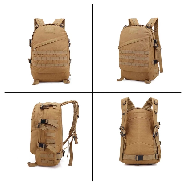 Military Tactical Backpack - Military Tactical Backpack - Image 2 of 2