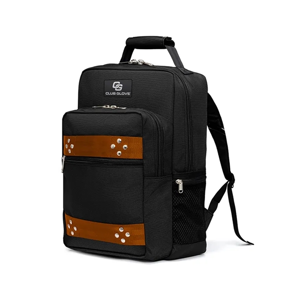 Club Glove TRS Ballistic Backpack - Club Glove TRS Ballistic Backpack - Image 2 of 6