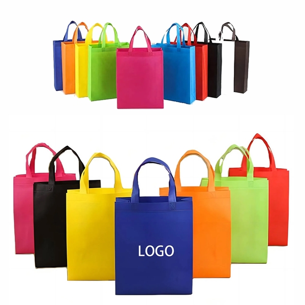 Non-woven Tote Bags Reusable Gift-Bags 14 Color - Non-woven Tote Bags Reusable Gift-Bags 14 Color - Image 0 of 1