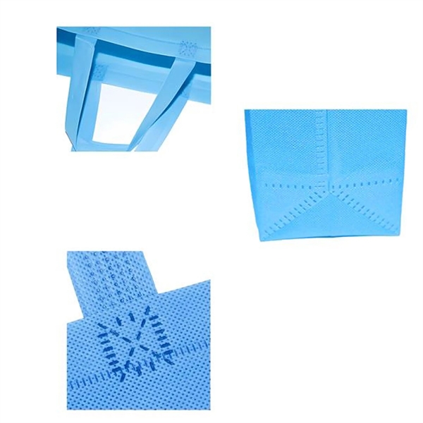 Non-woven Tote Bags Reusable Gift-Bags 14 Color - Non-woven Tote Bags Reusable Gift-Bags 14 Color - Image 1 of 1