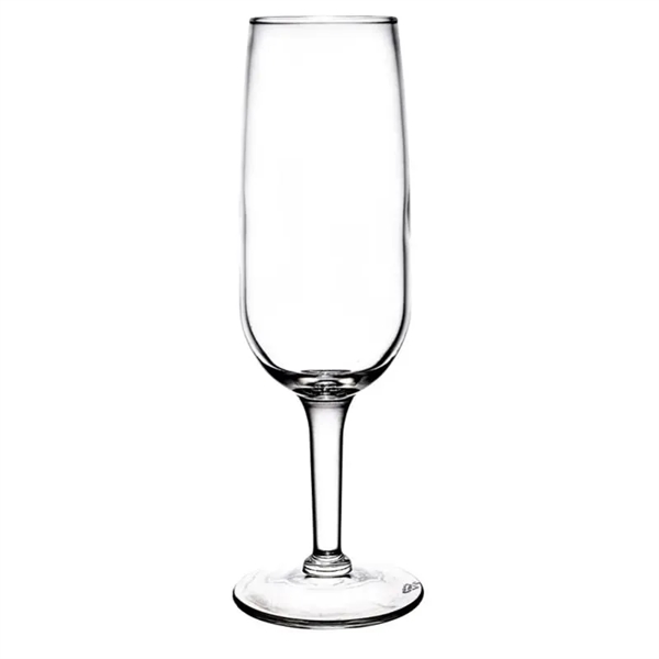 6.25 Oz Libbey Champagne Flute Glasses - 6.25 Oz Libbey Champagne Flute Glasses - Image 1 of 1