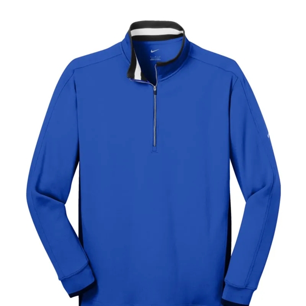 Nike Dri-FIT 1/2-Zip Cover-Up. - Nike Dri-FIT 1/2-Zip Cover-Up. - Image 5 of 6